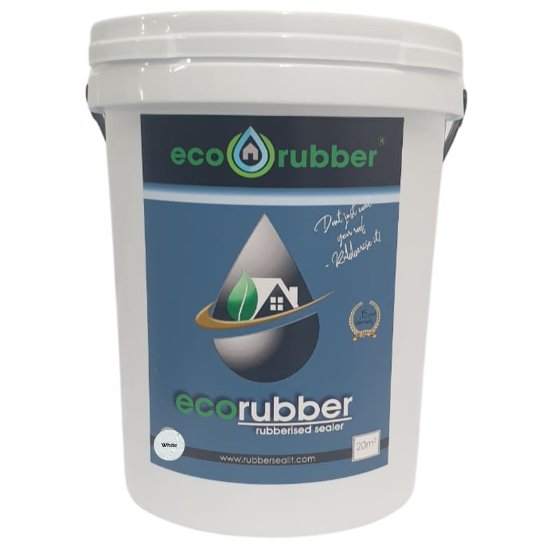 ECO RUBBER Rubberized Waterproof Sealer Contractors
