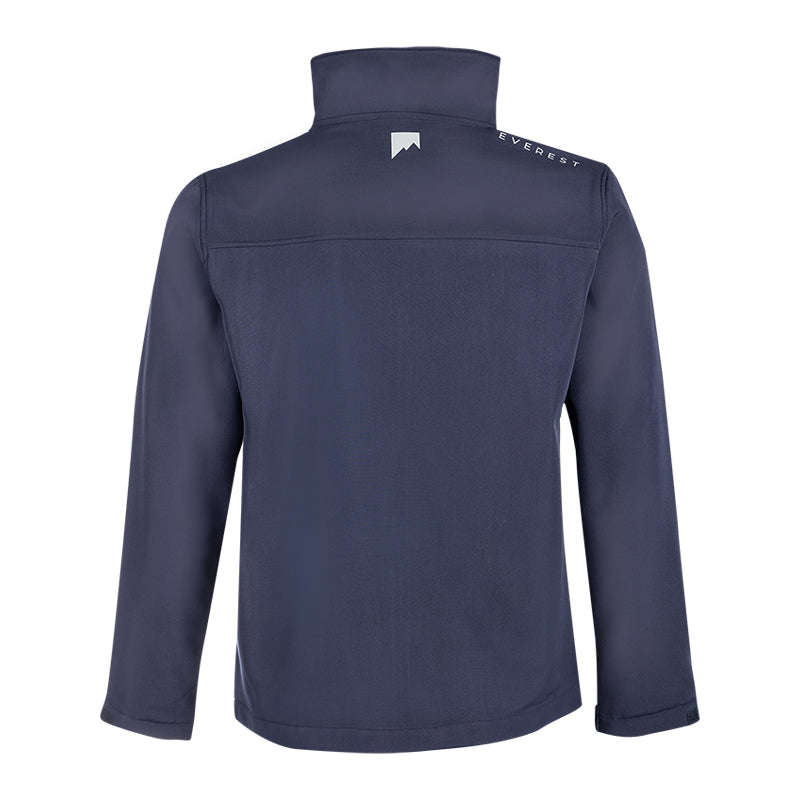 EVEREST Jacket Softshell Men's Navy Windproof