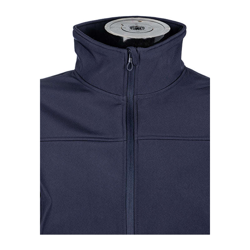 EVEREST Jacket Softshell Men's Navy Windproof