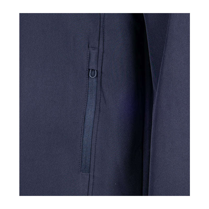 EVEREST Jacket Softshell Men's Navy Windproof