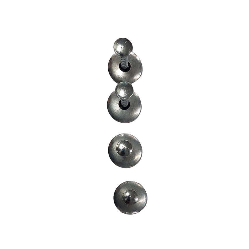 EARTH Roofing Screws [Comb/Washer] Corrulock 90mm ( Box of 100 )