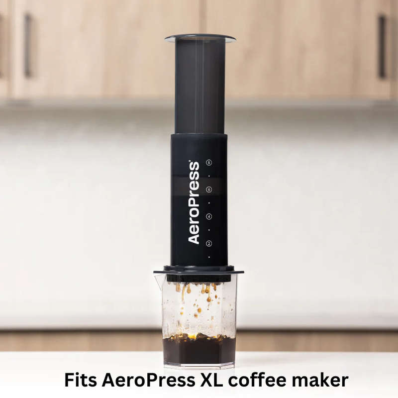 AEROPRESS 200 Natural Count Micro-Filters XL