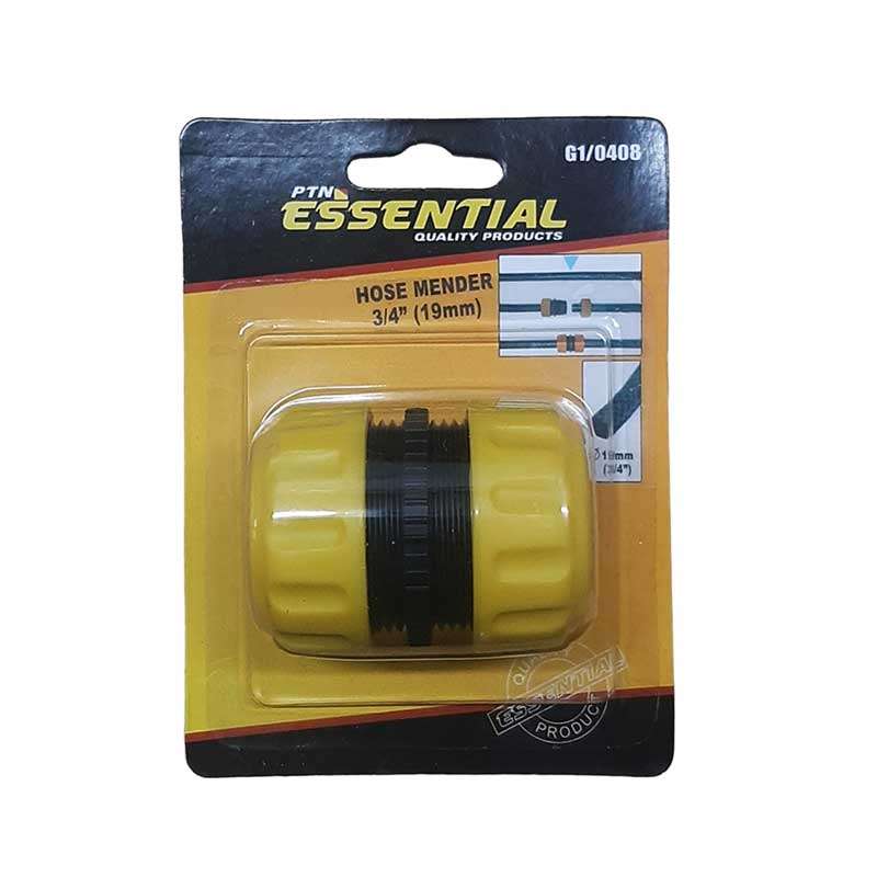 ESSENTIAL Hose Mender Wattex Plastic 3/4"