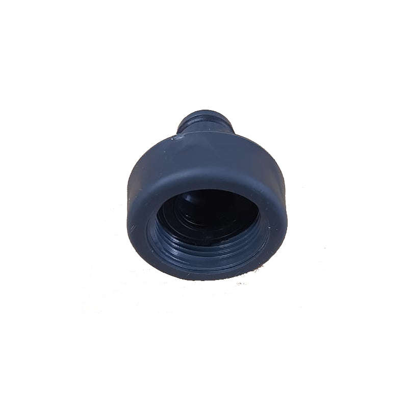 RIGGER Garden Tap Adaptor ABS Softgrip Blister 3/4"H20016