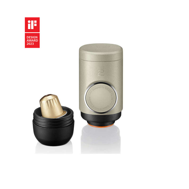 WACACO Minipresso NS2 - Nespresso Capsule Coffee Maker
