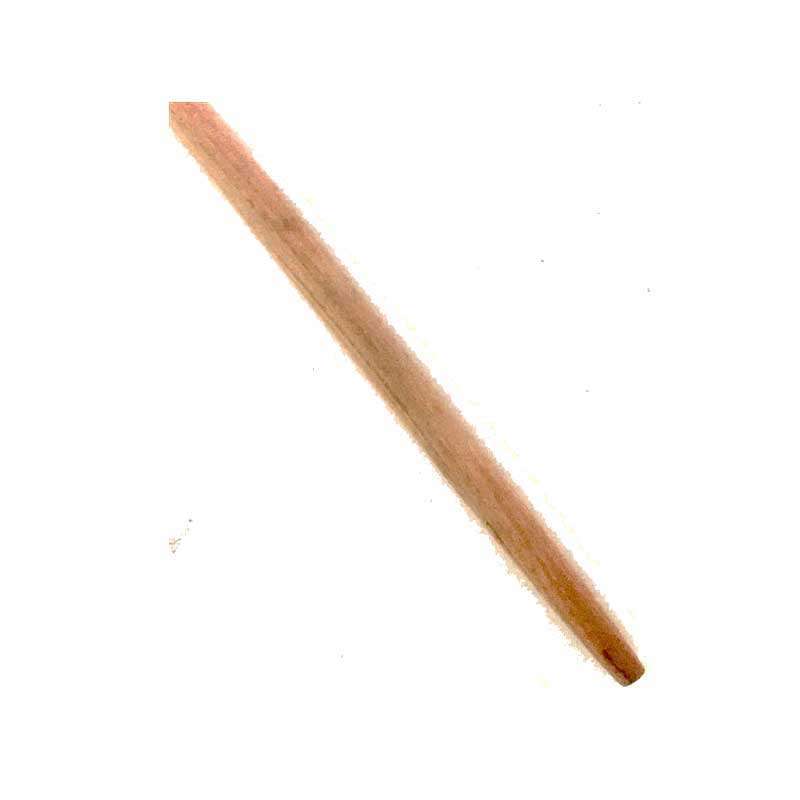 Rake Handle Wood Pointed 1500mm x 25mm
