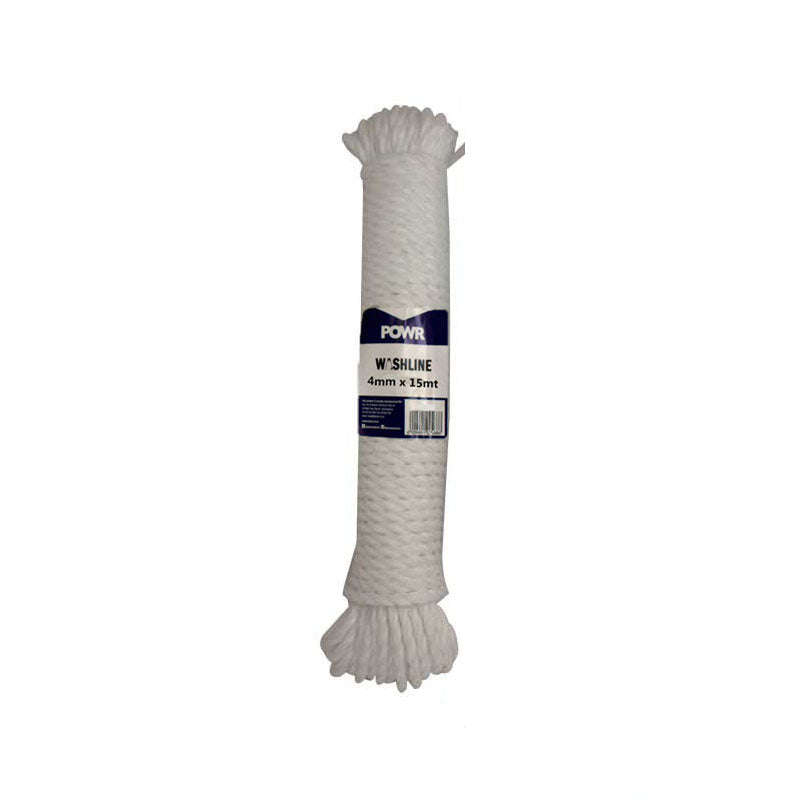 POWR Wash Line Nylon 4mm x 15m