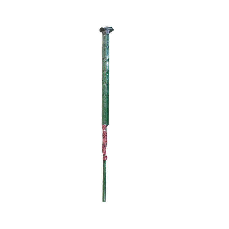 RIGGER Wash Line Rotary Windy Steel Green With Ground Spike/Anchor 30m