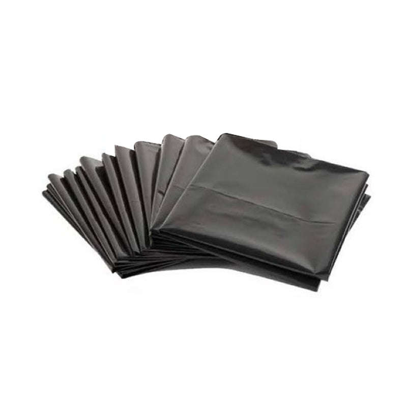 Refuse Bags Black Heavy Duty (20's) 750mm x 950mm x 40mm