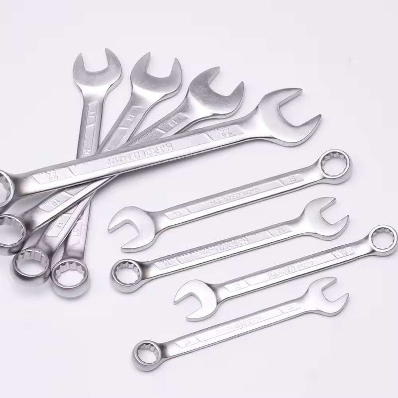 HARDEN 15 Piece Combination Spanner Set 8mm - 32mm