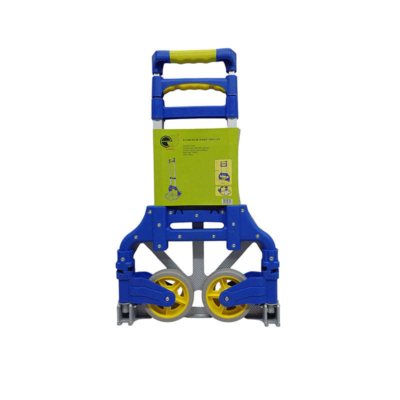 EARTH Foldable Aluminium Trolley