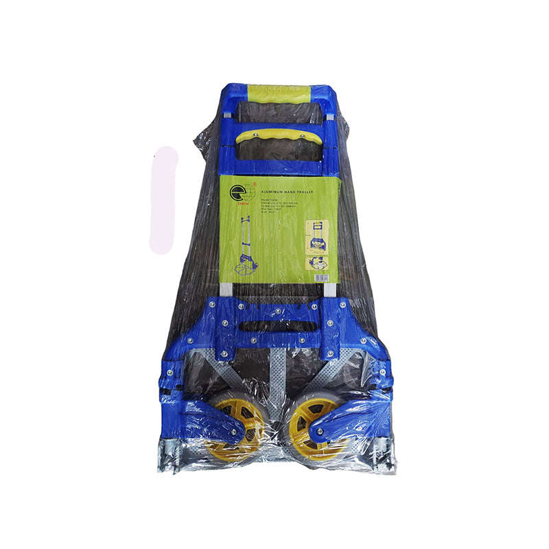 EARTH Foldable Aluminium Trolley