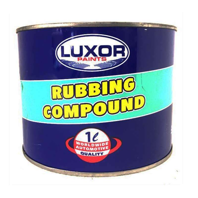 LUXOR Rubbing Compound 1 Litre