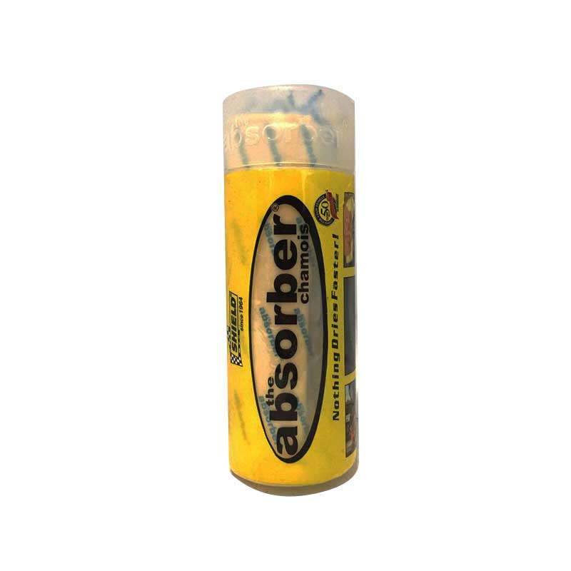 SHIELD Chamois Kanebo Plastic