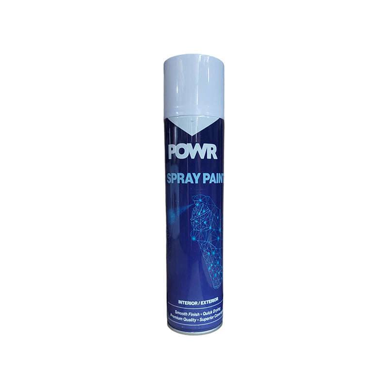 POWR Spray Paint Appliance White 300ml ( 2 Pack )