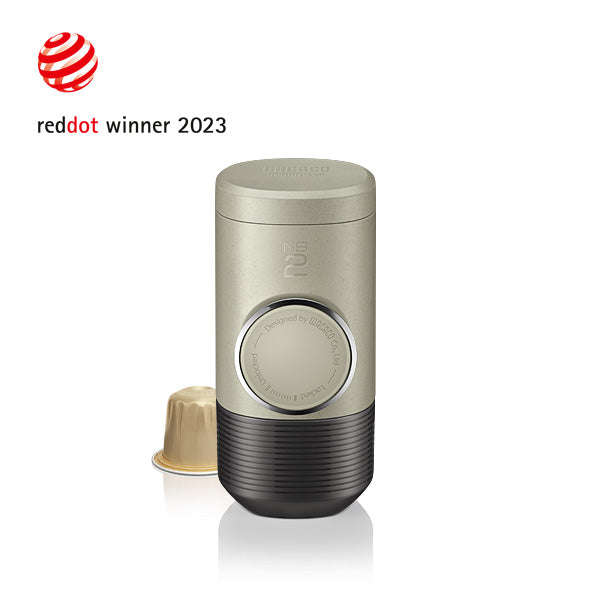 WACACO Minipresso NS2 - Nespresso Capsule Coffee Maker