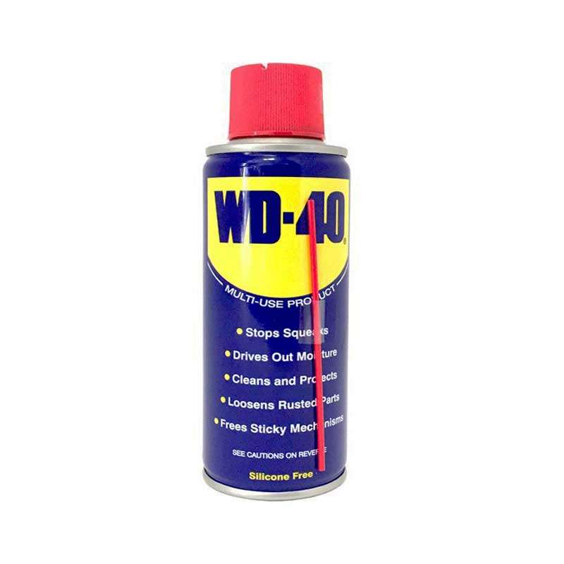 WD40 Lubricant & Penetrating Oil 100ml