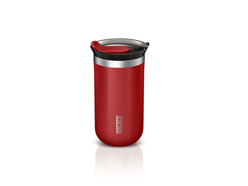 WACACO Vacuum Insulated Travel Mug Red