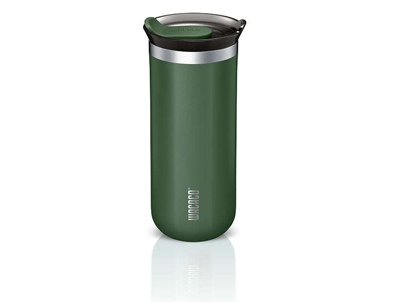 WACACO Vacuum Insulated Travel Mug Green