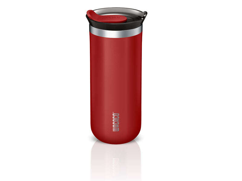WACACO Vacuum Insulated Travel Mug Red
