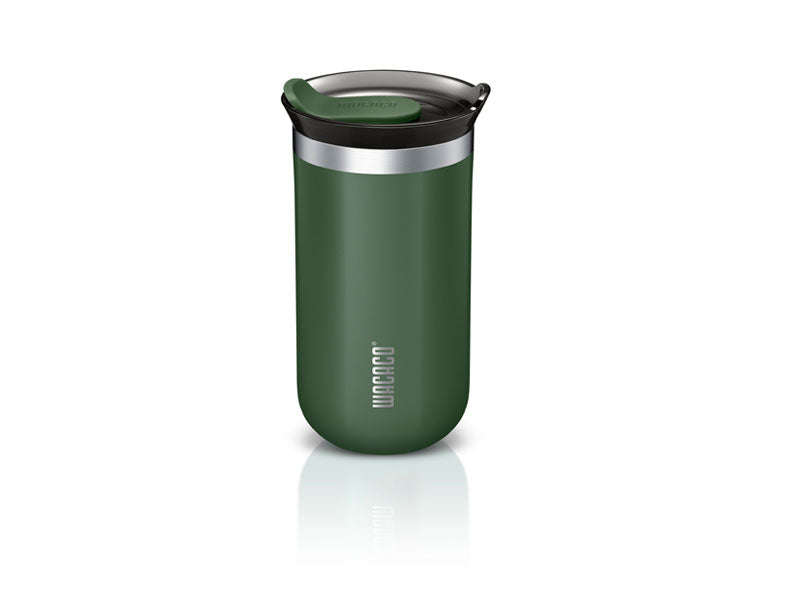 WACACO Vacuum Insulated Travel Mug Green