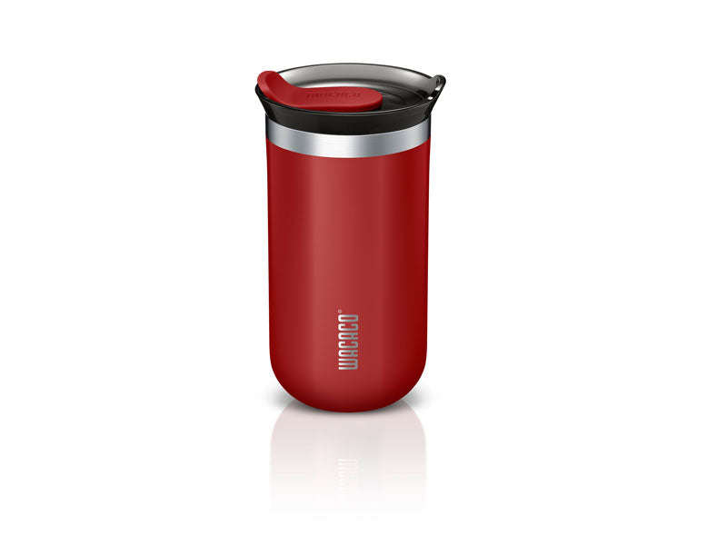 WACACO Vacuum Insulated Travel Mug Red