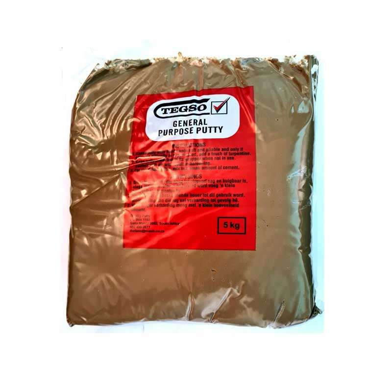 TEGSO Window Putty 5 kg
