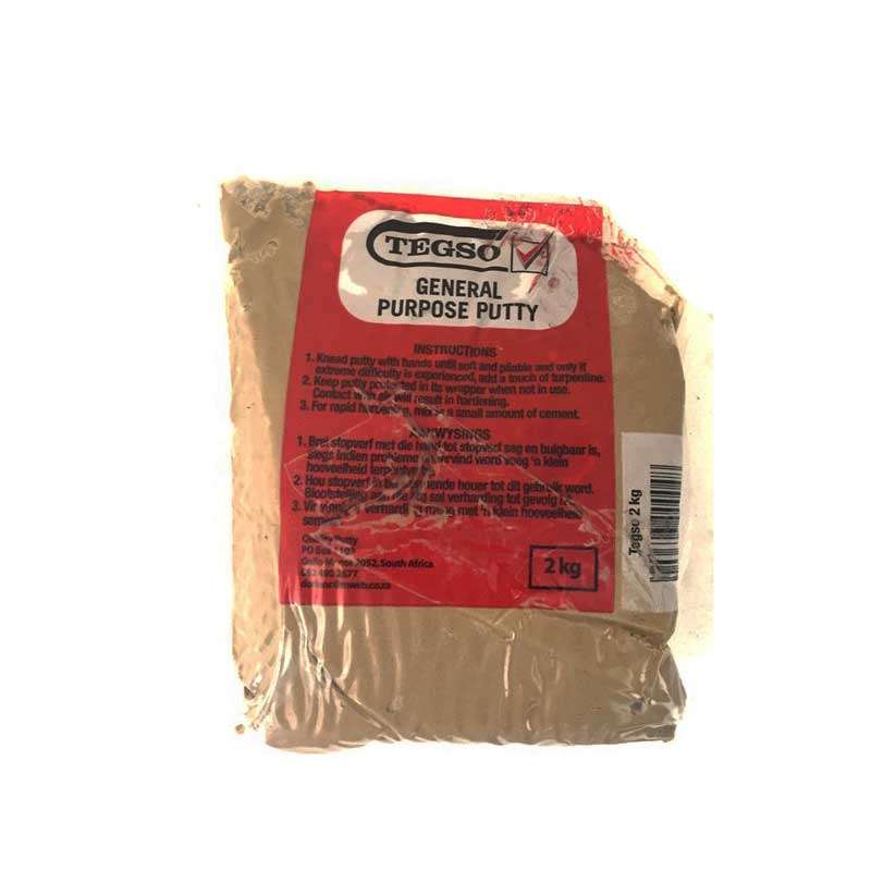 TEGSO Window Putty 2 kg