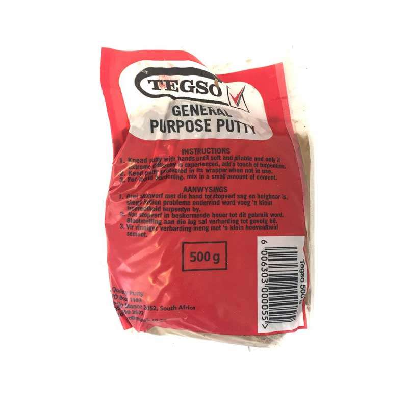 TEGSO Window Putty 500g