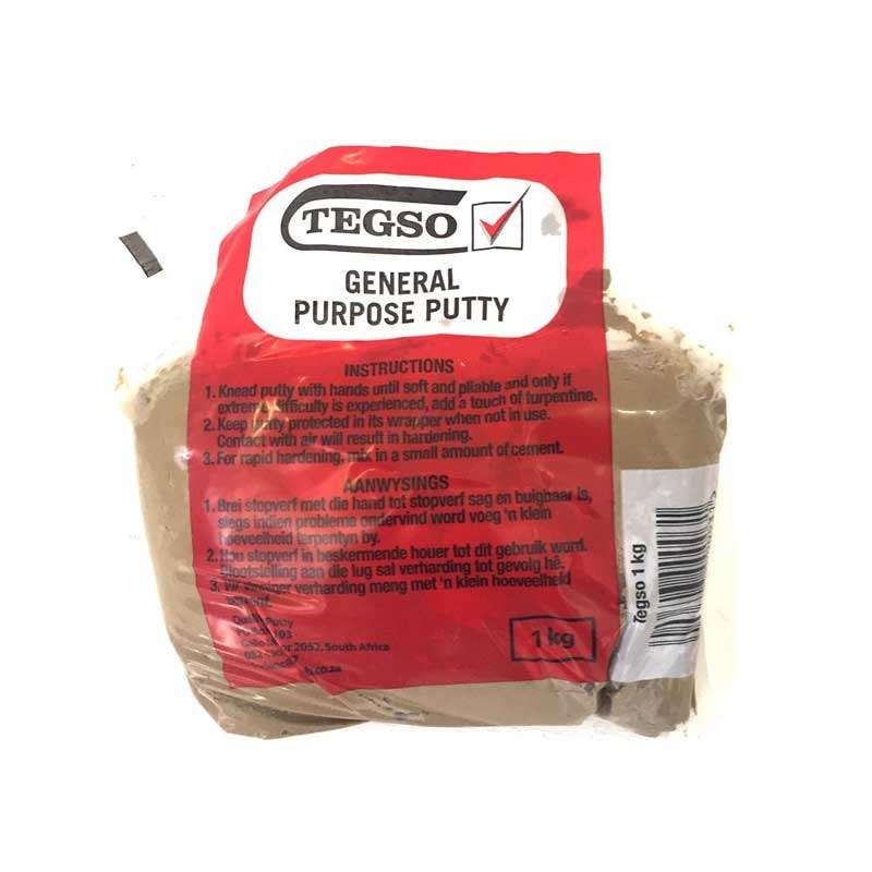 TEGSO Window Putty 1 kg