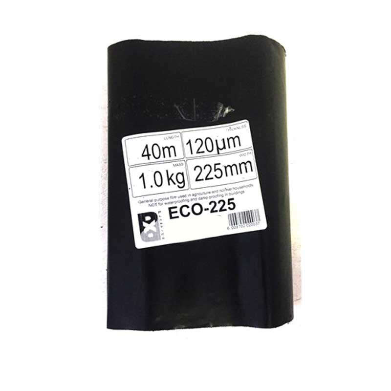 PXD Plastics PVC Damp Proof Course [Non Sabs] 225mm x 40m x 120um