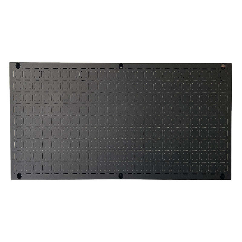 CLIP-FIT Powder Coated Mild Steel Pegboard 1200mm x 400mm
