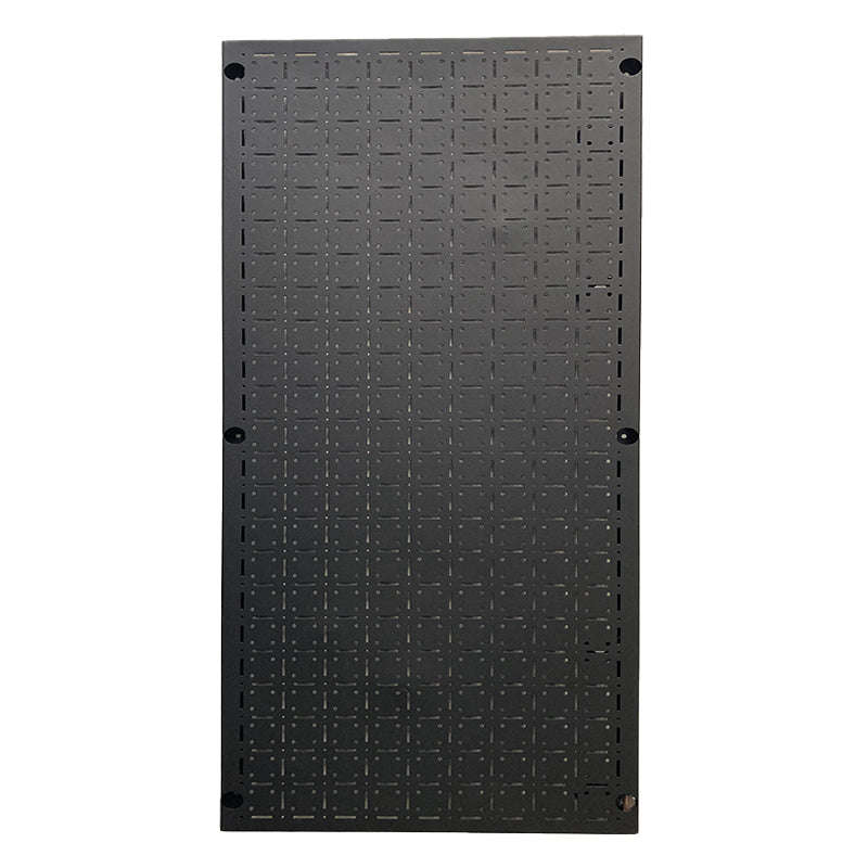 CLIP-FIT Powder Coated Mild Steel Pegboard 900mm x 400mm