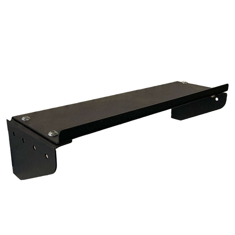 CLIP-FIT Pegboard Shelves