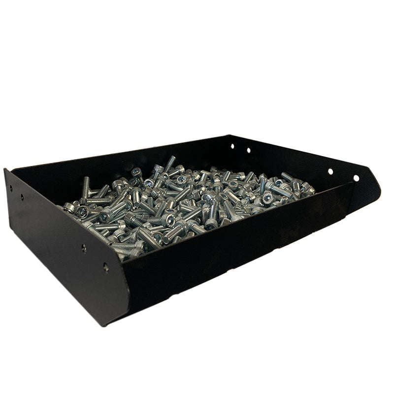 CLIP-FIT Storage Bins Pack Small ( 12 Pack )