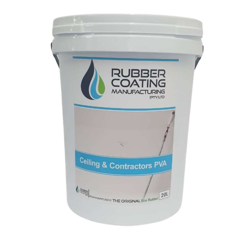 RCM Ceiling & Contractors PVA Paint