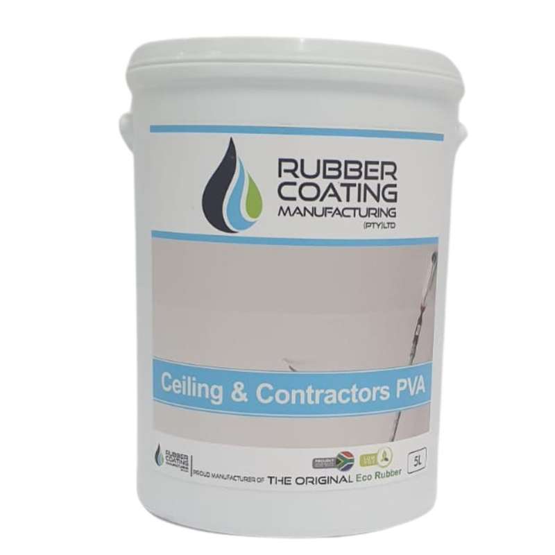 RCM Ceiling & Contractors PVA Paint