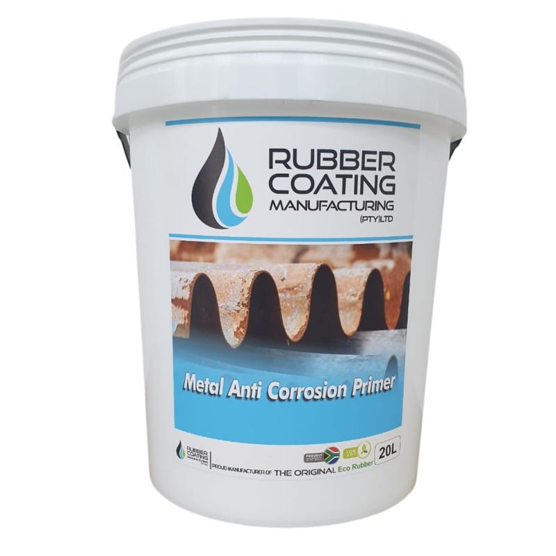 RCM Metal Anti Corrosion Primer