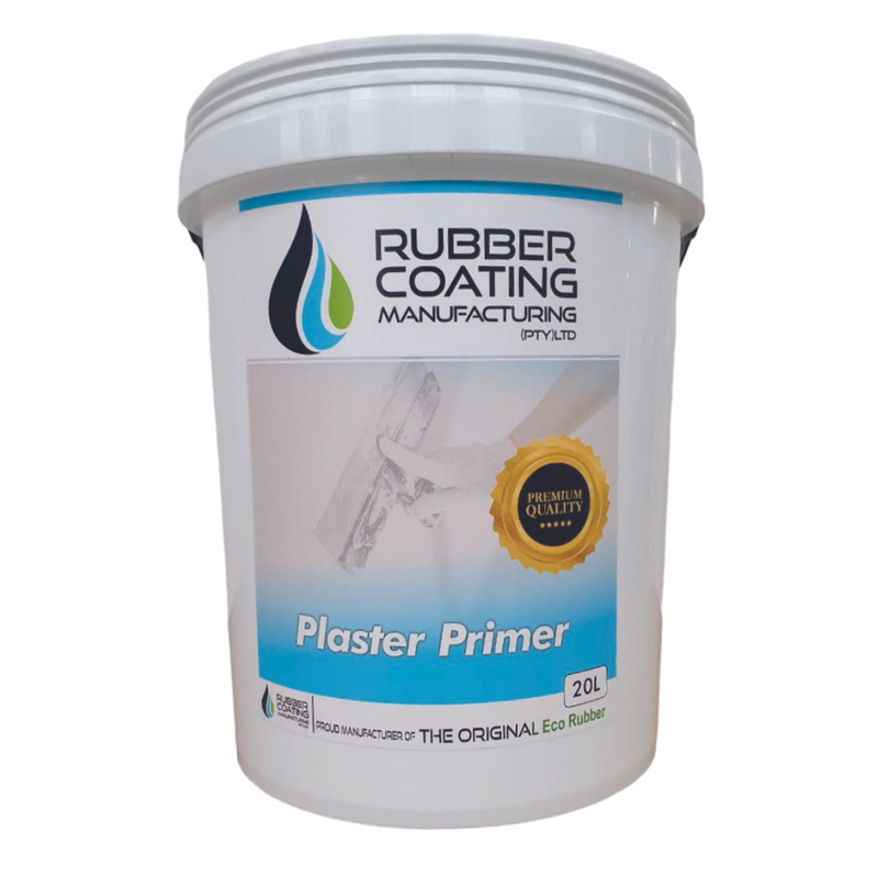 RCM Water Based Plaster Primer