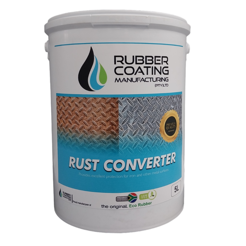 RCM Rust Converter Primer