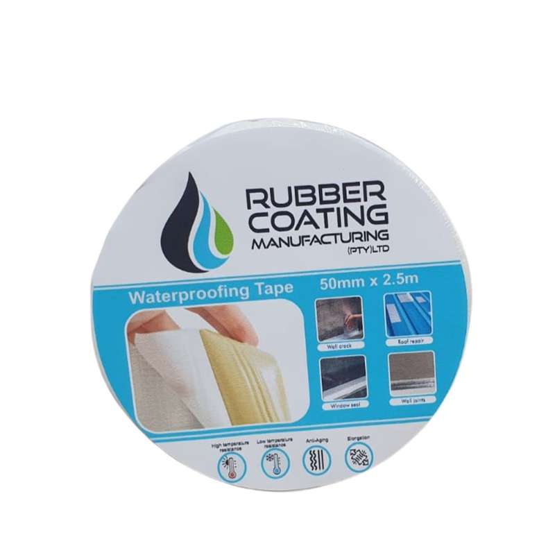 RCM Waterproofing Tape