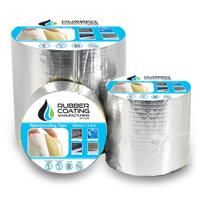 RCM Waterproofing Tape