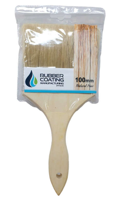 RCM Paint Brush