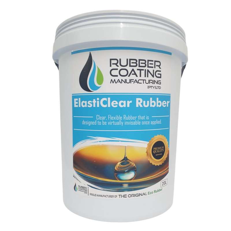 RCM ElastiClear Waterproofing Coating