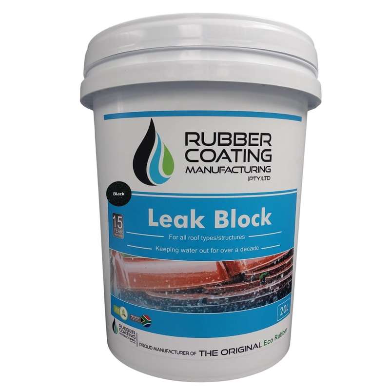 RCM Leak Block Waterproofing Coating