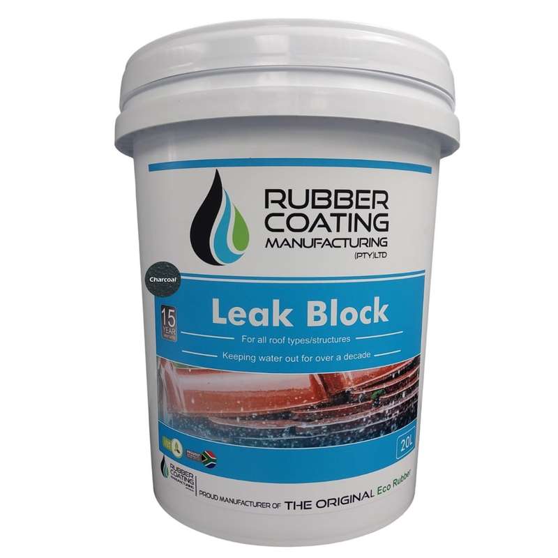 RCM Leak Block Waterproofing Coating