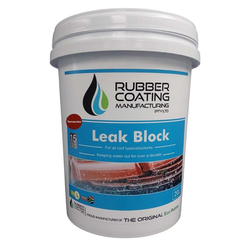 RCM Leak Block Waterproofing Coating