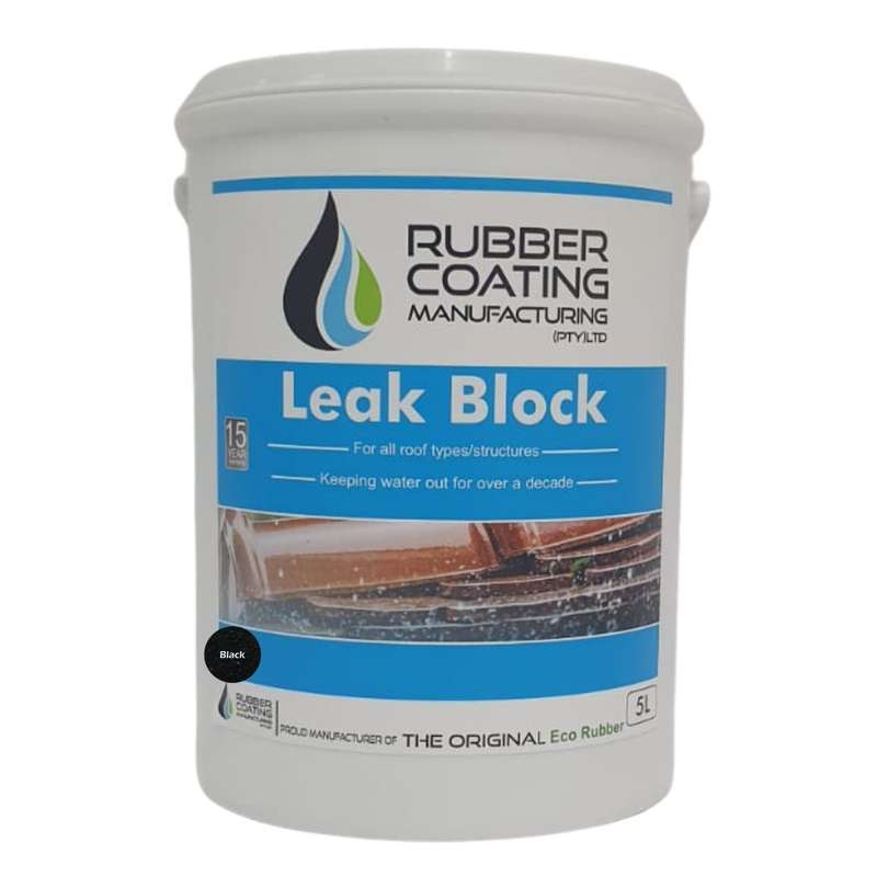 RCM Leak Block Waterproofing Coating