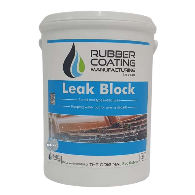 RCM Leak Block Waterproofing Coating