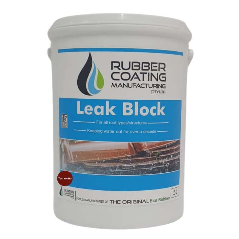 RCM Leak Block Waterproofing Coating